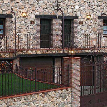 Casas Rurales Los Anades Абанадес Экстерьер фото