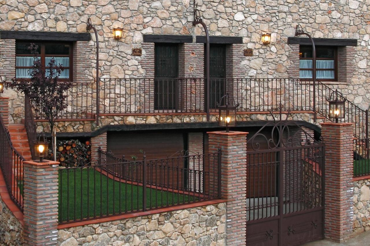 Casas Rurales Los Anades Абанадес Экстерьер фото