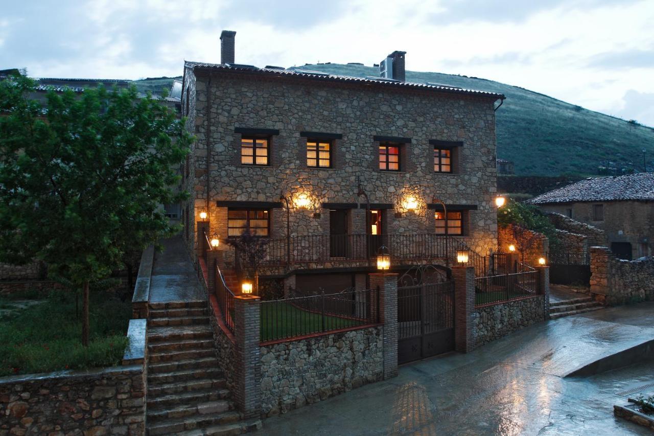 Casas Rurales Los Anades Абанадес Экстерьер фото