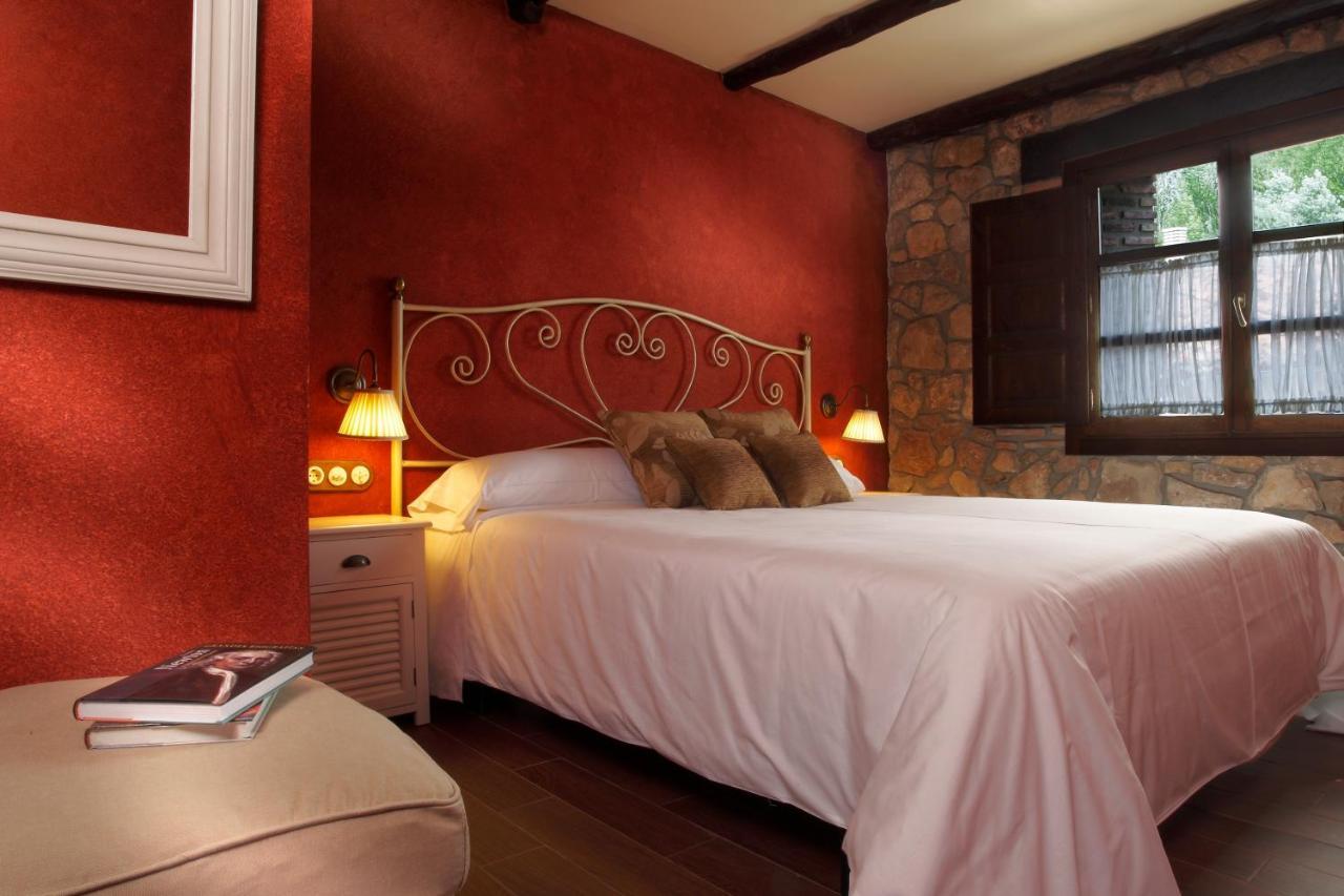 Casas Rurales Los Anades Абанадес Номер фото
