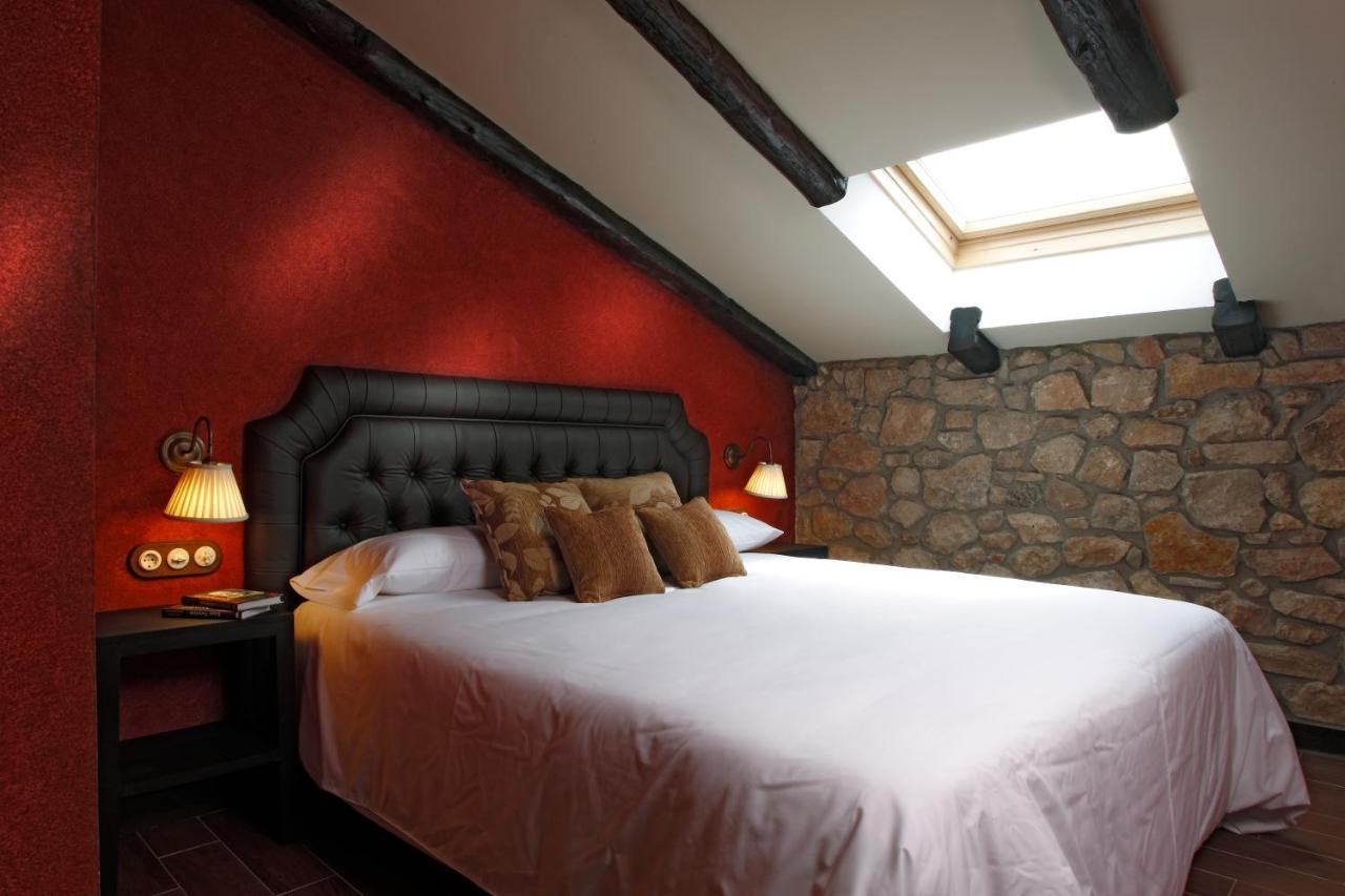 Casas Rurales Los Anades Абанадес Номер фото