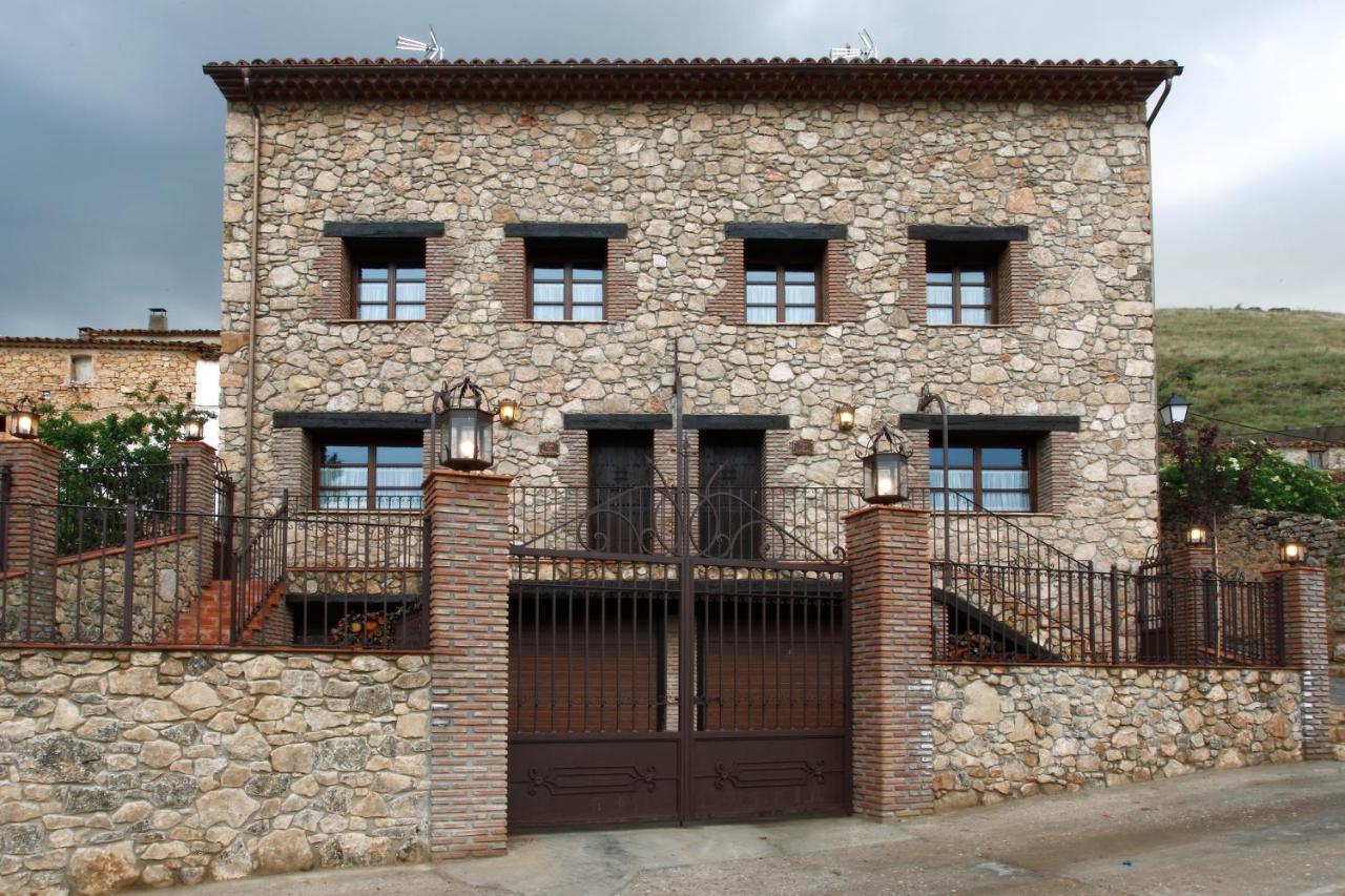 Casas Rurales Los Anades Абанадес Экстерьер фото