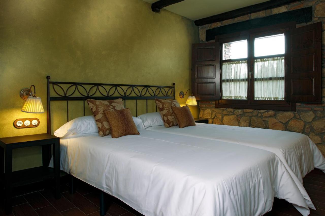 Casas Rurales Los Anades Абанадес Экстерьер фото