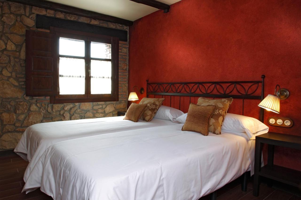 Casas Rurales Los Anades Абанадес Номер фото